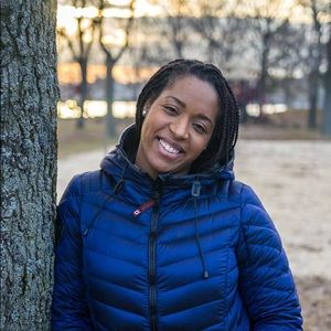 Meet your Posher, Anshanti